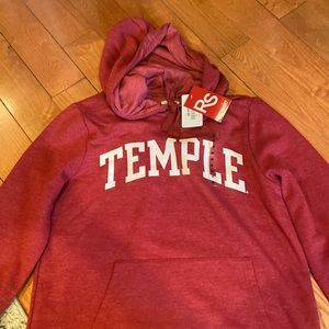 Temple University Hoodie